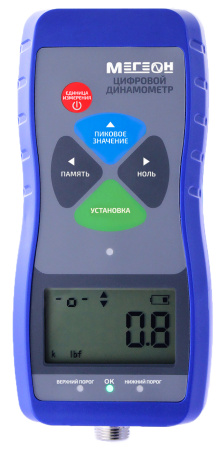 Динамометр МЕГЕОН 53020К купить по низкой цене | МАКСПРОФИТ